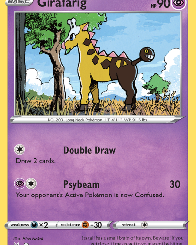 Girafarig