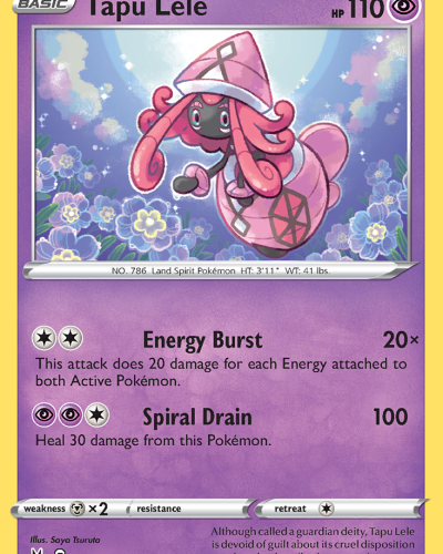 Tapu Lele