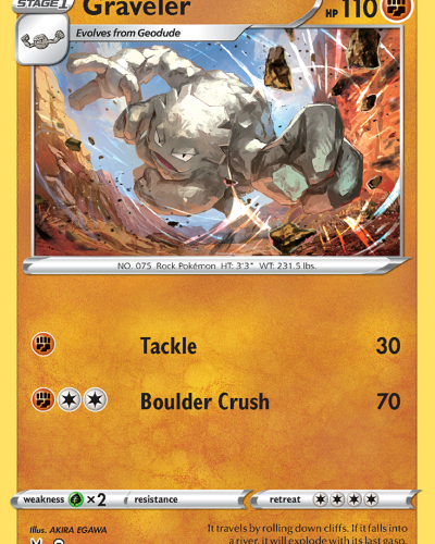 Graveler