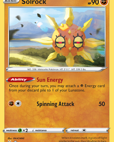 Solrock