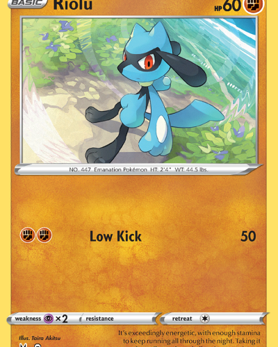 Riolu