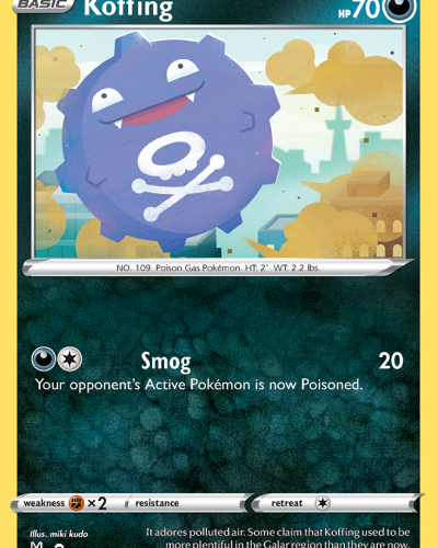 Koffing
