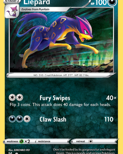 Liepard
