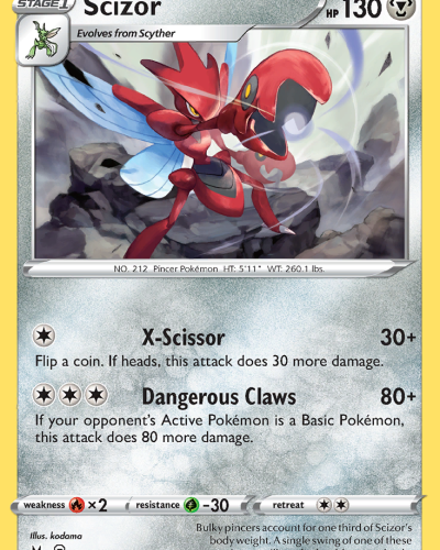 Scizor