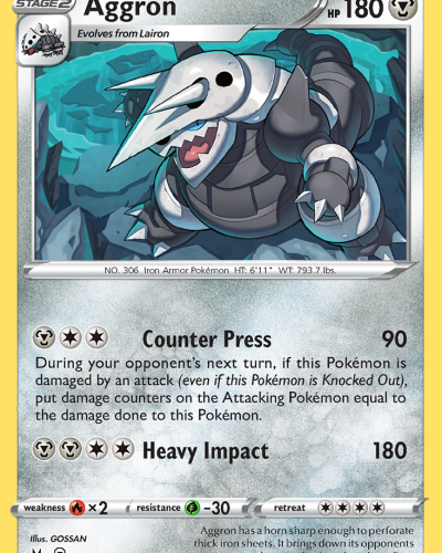 Aggron