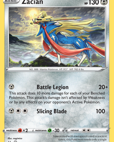 Zacian