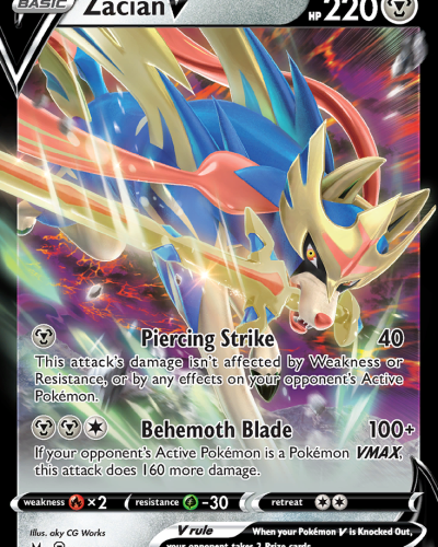 Zacian V