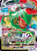 Rayquaza Vmax