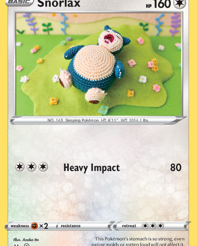 Snorlax