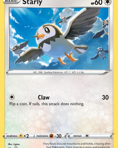 Starly