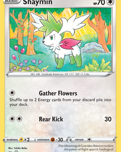 Shaymin