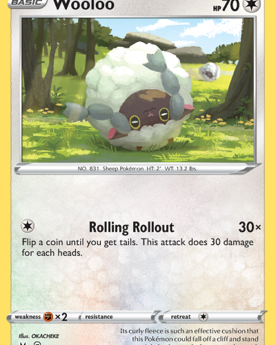Wooloo