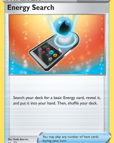 Energy Search