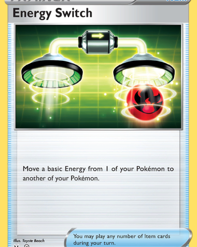 Energy Switch
