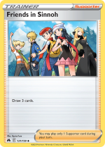 Friends Sinnoh