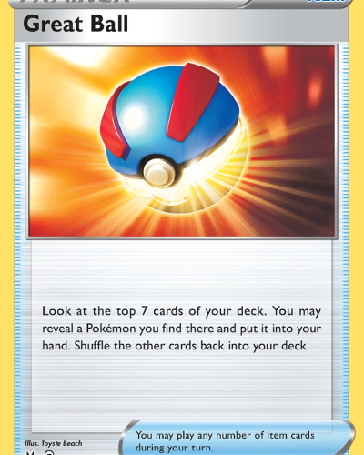 Great Ball