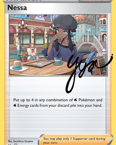 Nessa