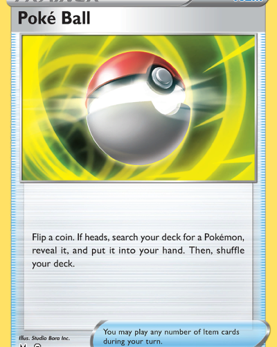 Poké Ball