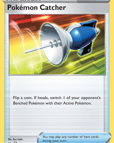 Pokémon Catcher
