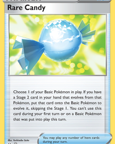 Rare Candy