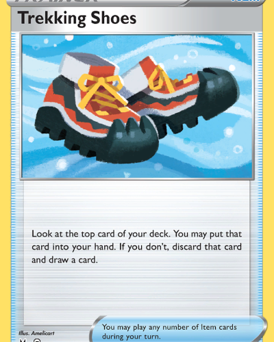 Trekking Shoes