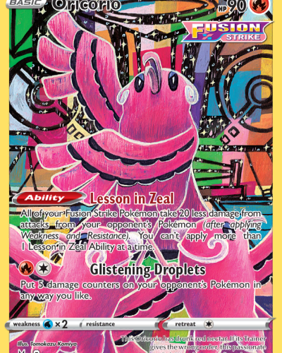 Oricorio