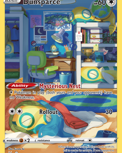 Dunsparce