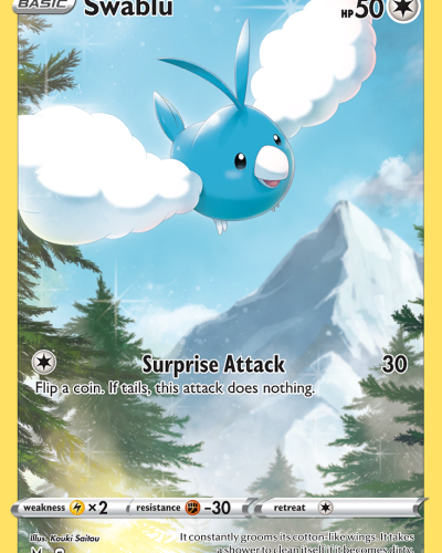 Swablu