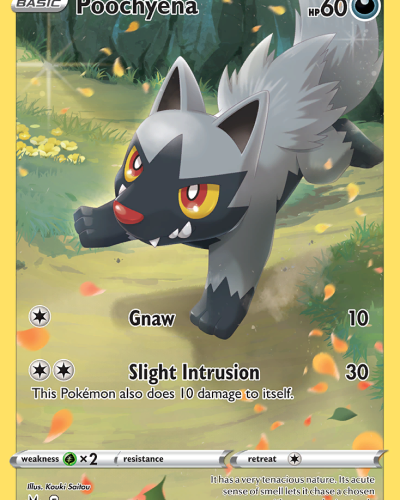 Poochyena