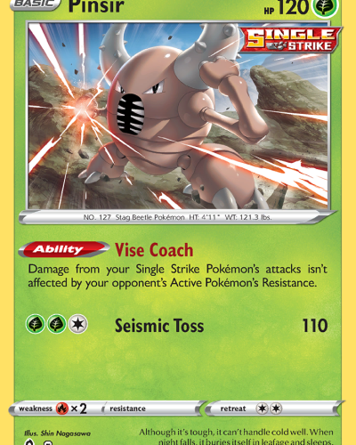 Pinsir