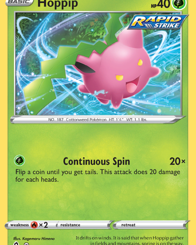 Hoppip
