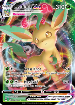 Leafeon Vmax