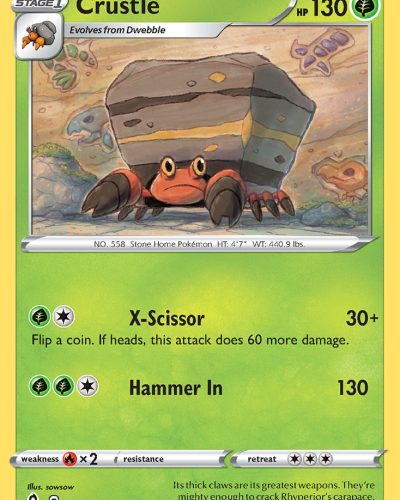 Crustle