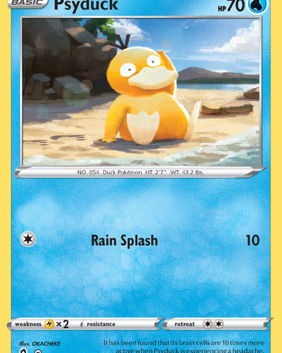 Psyduck