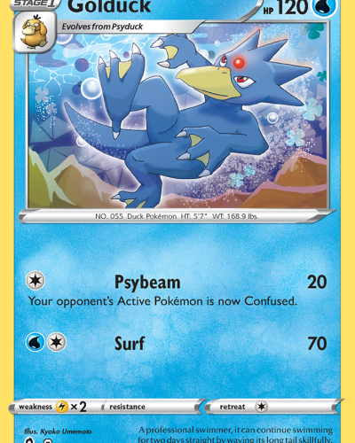 Golduck