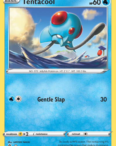 Tentacool