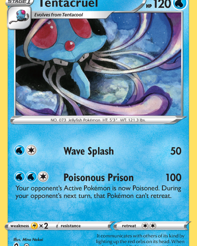 Tentacruel