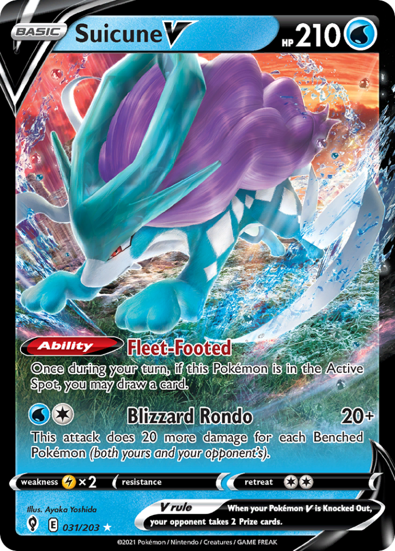 Suicune