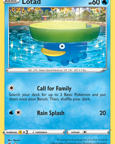 Lotad