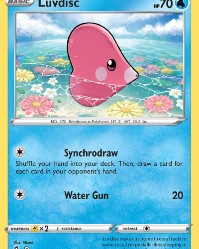 Luvdisc