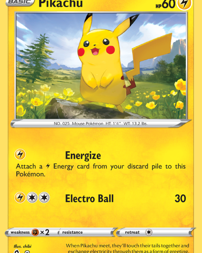 Pikachu