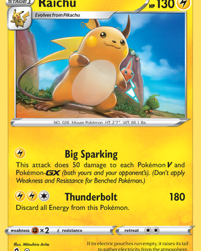 Raichu
