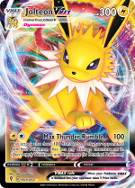 Jolteon Vmax