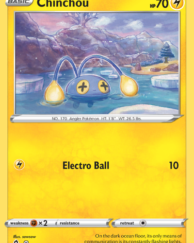Chinchou