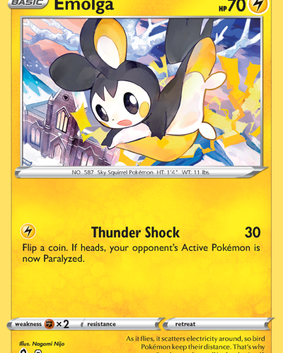 Emolga
