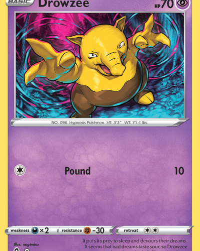 Drowzee