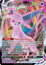 Espeon Vmax