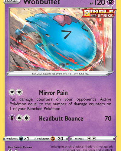 Wobbuffet
