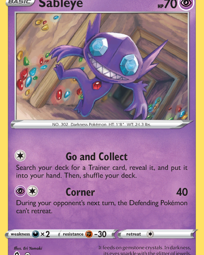 Sableye