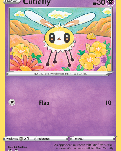 Cutiefly
